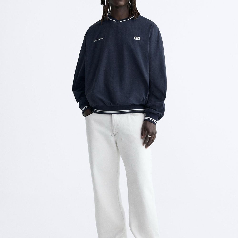 ZARA sweatshirt for men